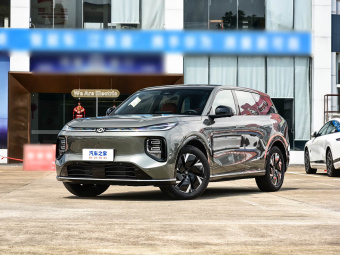 Changan Qiyuan Q07 2025 Model 145 Deluxe