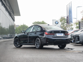 BMW 3 Series 330i M Sports Night Night Edition