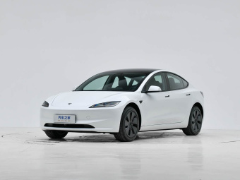Tesla Model 3 2025 Facelifted Long-Range Rear-Wheel Drive Version