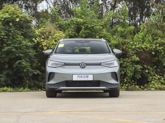 VW ID.4 CROZZ 2026 PURE+ Edition