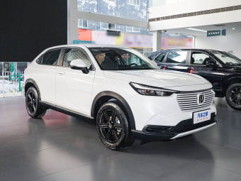 Honda Vezel 2026 1.5L CVT Pioneer Edition