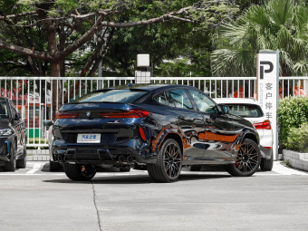 BMW X6 M 2023 X6 M Competition