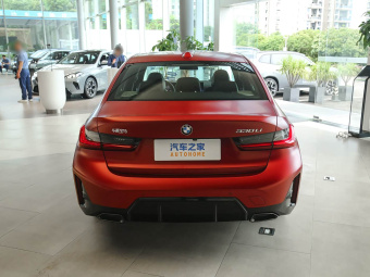 BMW 3 Series 2026 330Li Year of the Horse Edition