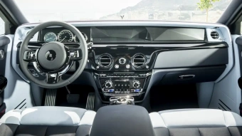 Rolls-Royce Phantom EWB V12 Automatic