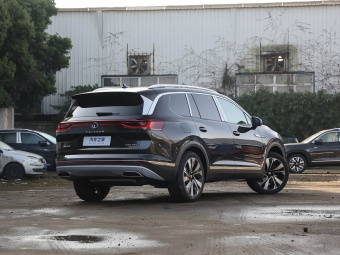 VW Talagon 2025 380TSI 4WD Luxury Pro 6-Seater