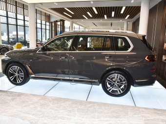 BMW X7 xDrive40i Exclusive M Sport
