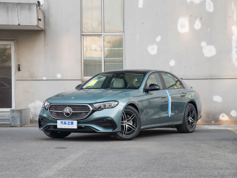 Mercedes-Benz E-Class 2025 Restyled 300 Fashion Sport Edition