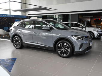 VW ID.4 CROZZ 2025 Long Range PURE+ Edition