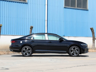 VW Passat 2025 Outstanding Model 380TSI Starry Sky Dragon Edition