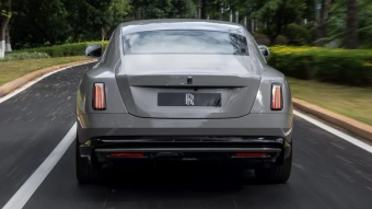 Rolls-Royce Spectre