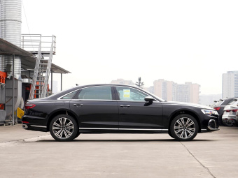 Audi A8L 2026 45 TFSI Quattro Luxury