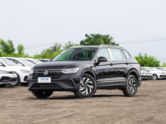 VW Tiguan L 2025 Outstanding Model 330TSI Automatic 2WD Dragon Edition