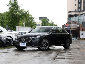 Mercedes-Benz E-Class 2026 300 L Luxury Sport