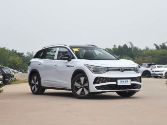 VW ID.6 X 2023 Upgraded Pure Edition