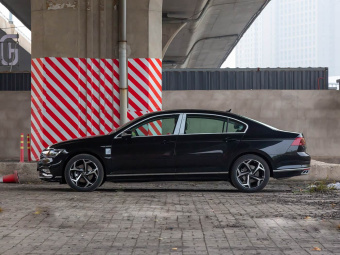 VW Magotan 2025 330TSI DSG Luxury Edition