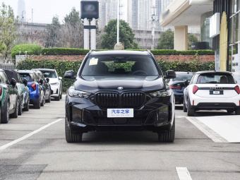 BMW X5 2026 Restyled xDrive 40Li Exclusive M Sport  Night Edition