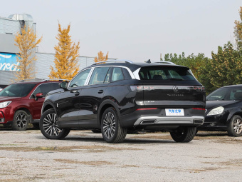 VW Tavendor 2026 330TSI Luxury Cruiser Limited Edition