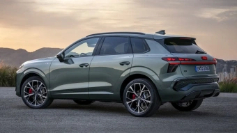 Audi Q3 2.0 TFSI Quattro S tronic 150 kW