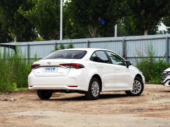 Toyota Corolla 2024 1.2T Pioneer Edition