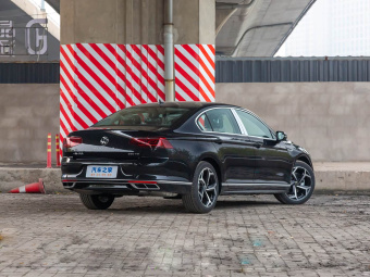 VW Magotan 2025 330TSI DSG Luxury Edition
