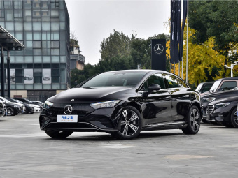 Mercedes-Benz EQE 2026 500 4MATIC Luxury Edition