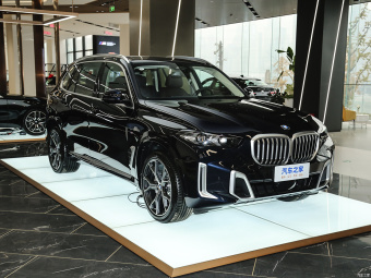 BMW X5 xDrive 30Li Exclusive M Sport