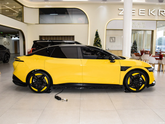Zeekr 007 Performance AWD 100 kWh