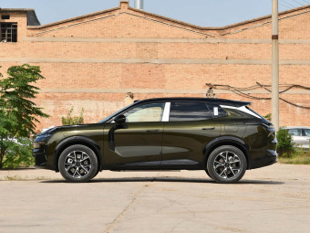 Lynk & Co 08 EM-P 2026 Ultra H7 with 230km/h extended range