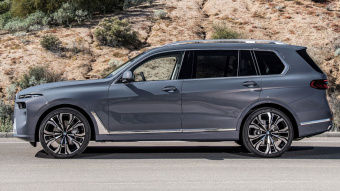 BMW X7 xDrive40d