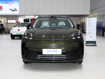 Lynk & Co 08 EM-P 2026 Ultra with 160km Long Range