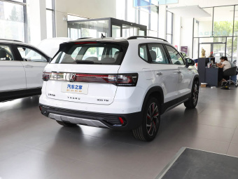 VW Tharu 2024 300TSI 2WD Moonlight Edition