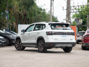VW Tharu 2024 330TSI AWD Moonlit Edition
