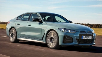 BMW i4 M50