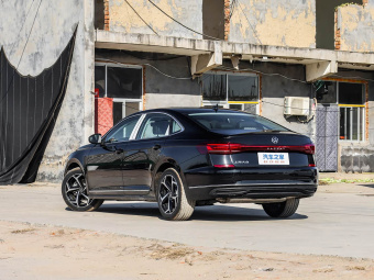 VW Passat 2026 Outstanding Model 330TSI Starry Sky Elite Edition