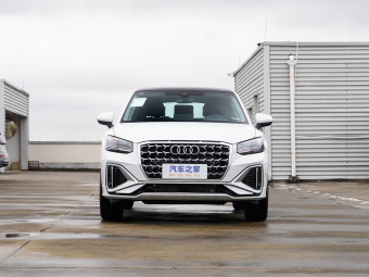 Audi Q2L 2025 35TFSI Progressive Dynamic Edition