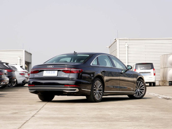 Audi A8L 2026 50 TFSI quattro Premium Edition