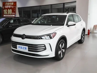 VW Tiguan L 2027 PRO 300TSI 2WD Comfort Edition
