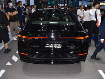 Honda Accord 2025 260TURBO Flagship Edition