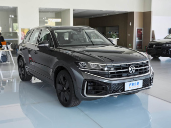 VW Touareg 2026 3.0TSI Edge Classic Sport Package