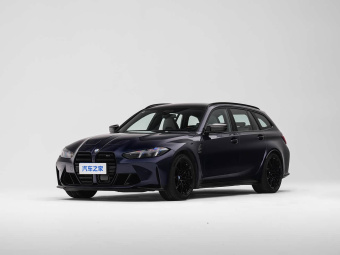 BMW M3 Touring 2026 M3 Touring M xDrive Competition