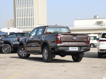 Ford Ranger 2023 Mountain Forest 4WD Automatic Diesel