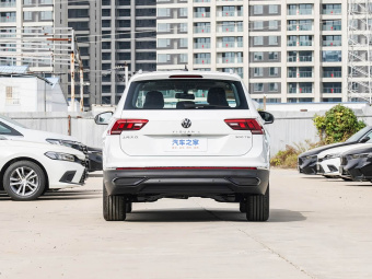 VW Tiguan L 2025 Outstanding Model 300TSI Automatic 2WD Dragon Edition