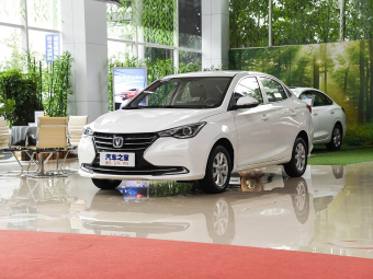 Changan Alsvin (Yuexiang) 2019 1.4L Manual Deluxe Model (China VI Emission Standard)