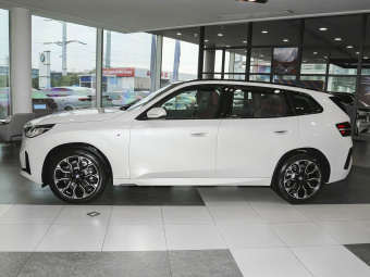 BMW X3 2025 xDrive30L Leading M Sport Night Edition
