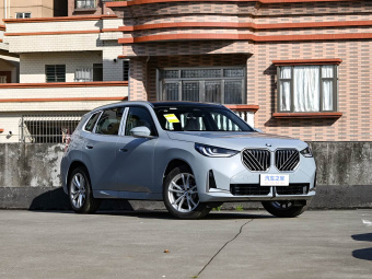 BMW X3 2025 Restyled xDrive25L Luxury