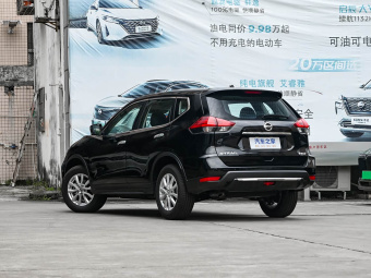 Nissan X-Trail 2023 Classic 2.0L Two-Wheel Drive Intelligent Comfort Edition