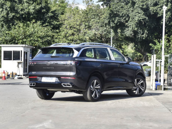 VW Tavendor 2026 380TSI AWD R-Line Cruise Edition