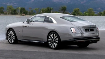 Rolls-Royce Spectre