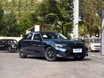 BMW 3 Series 330Li M Sports Night Night Edition