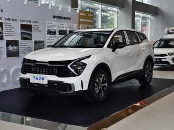 Kia Sportage 2025 1.5T 2WD Luxury Comfort Edition